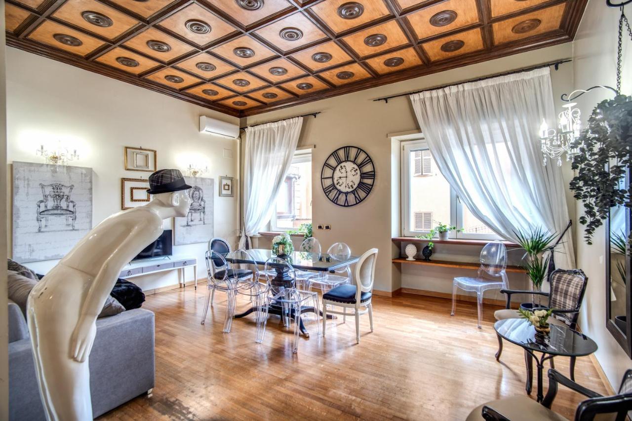 Gianicolo Miracle Suite Рим Екстер'єр фото