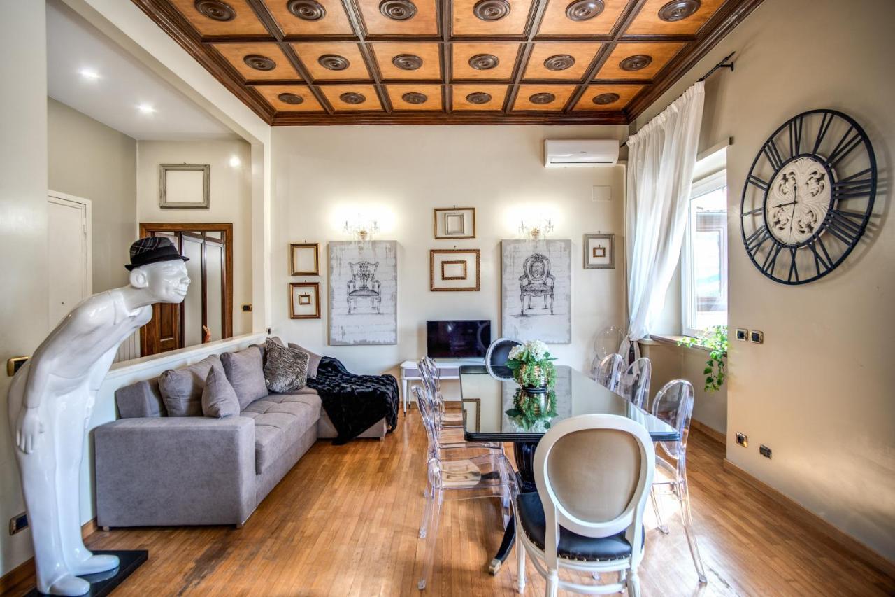 Gianicolo Miracle Suite Рим Екстер'єр фото