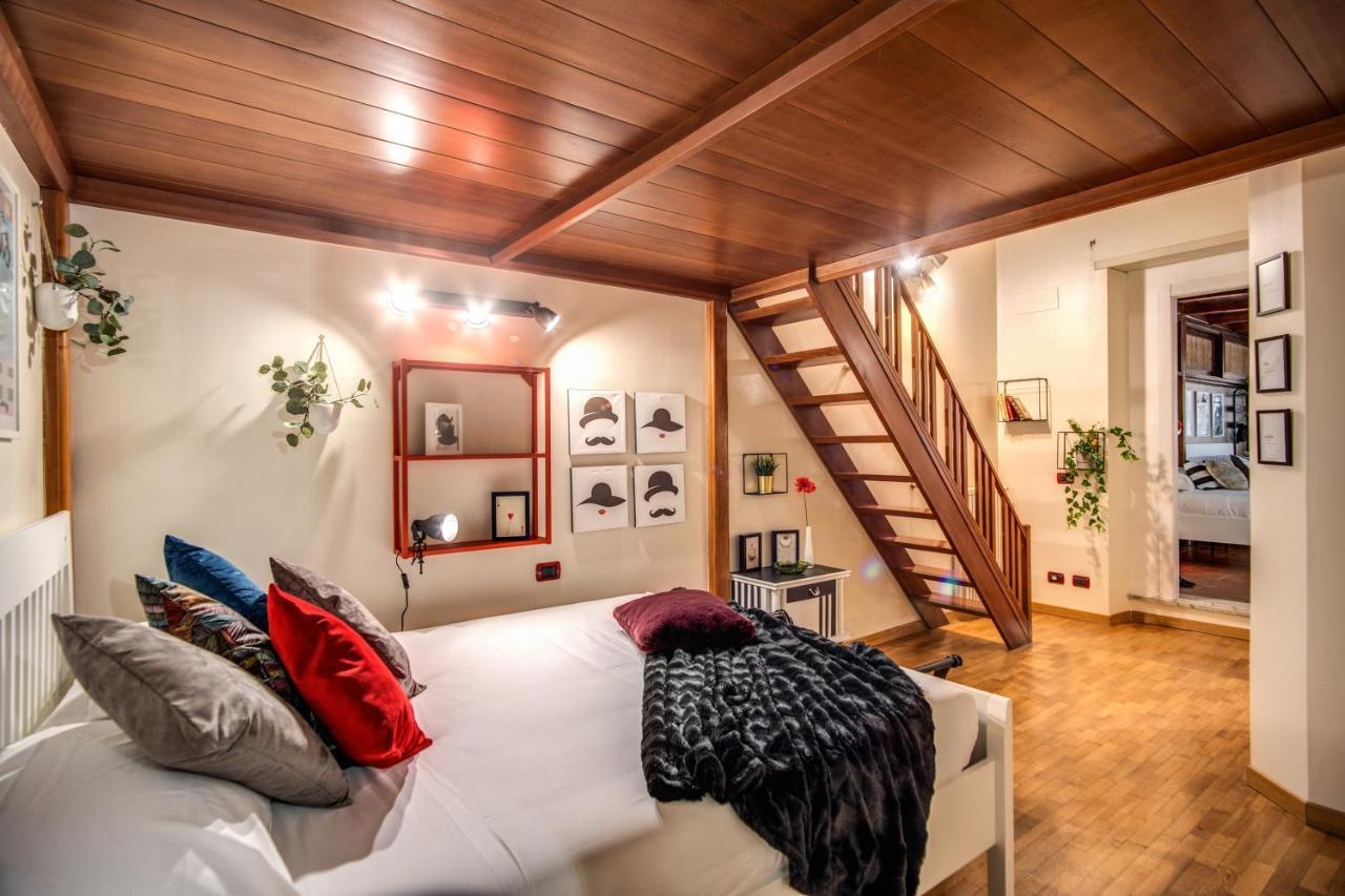 Gianicolo Miracle Suite Рим Екстер'єр фото