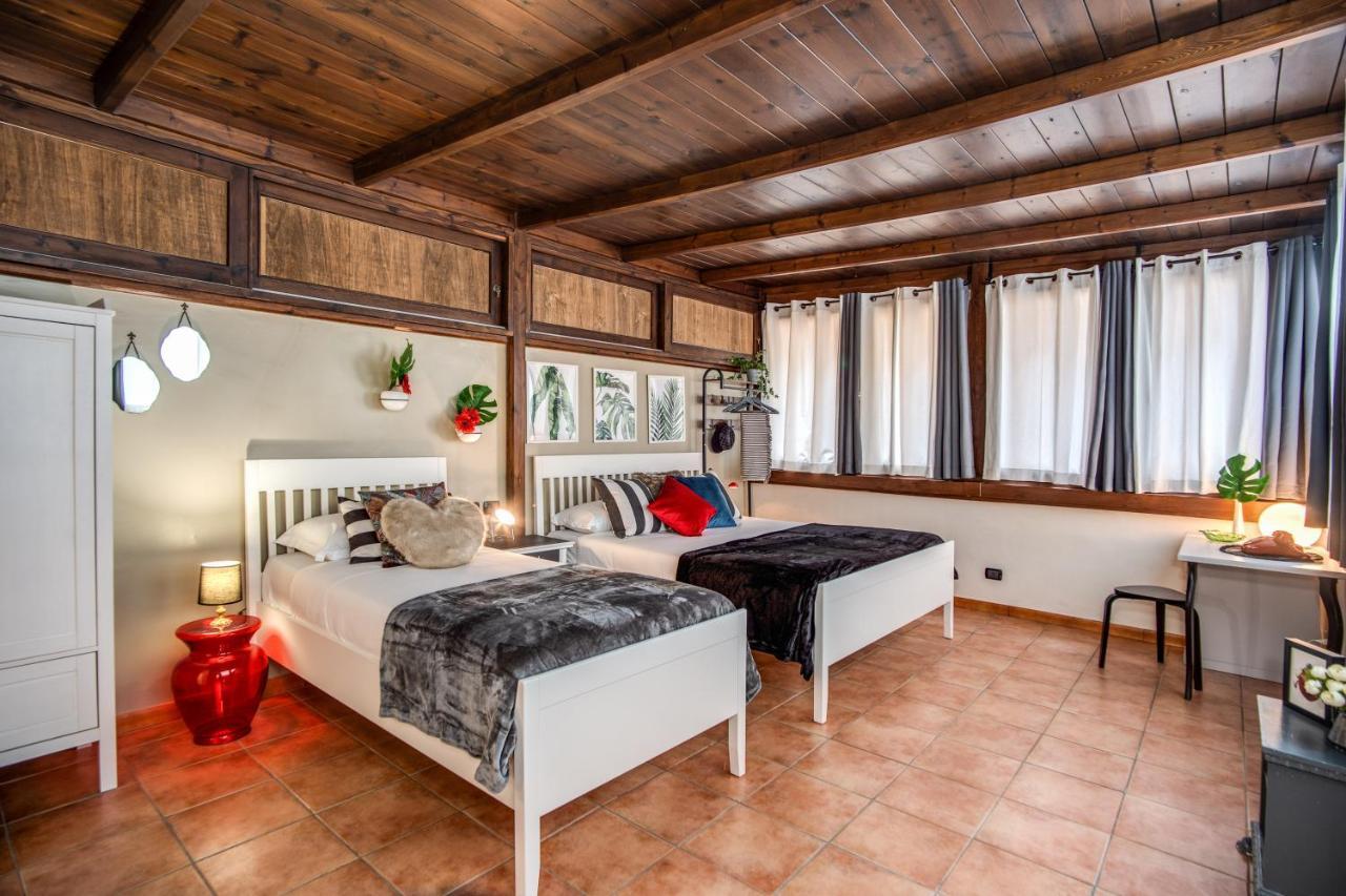 Gianicolo Miracle Suite Рим Екстер'єр фото