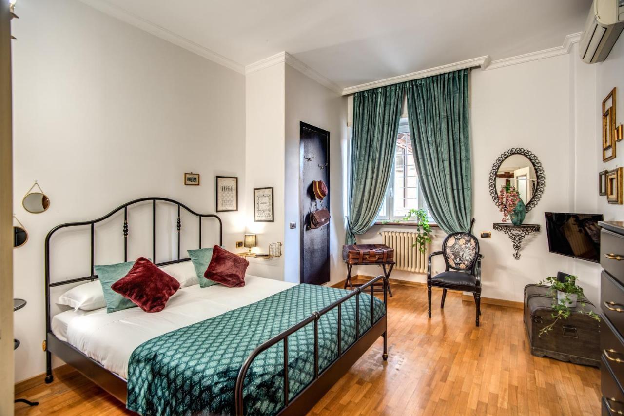 Gianicolo Miracle Suite Рим Екстер'єр фото