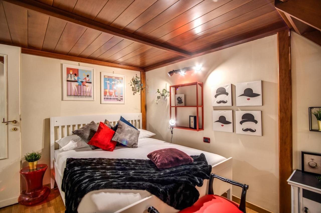 Gianicolo Miracle Suite Рим Екстер'єр фото