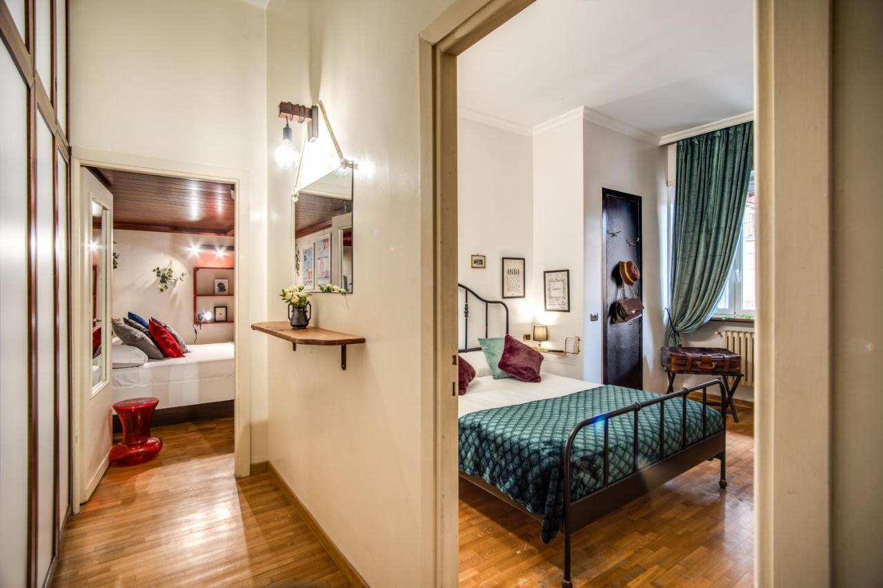 Gianicolo Miracle Suite Рим Екстер'єр фото