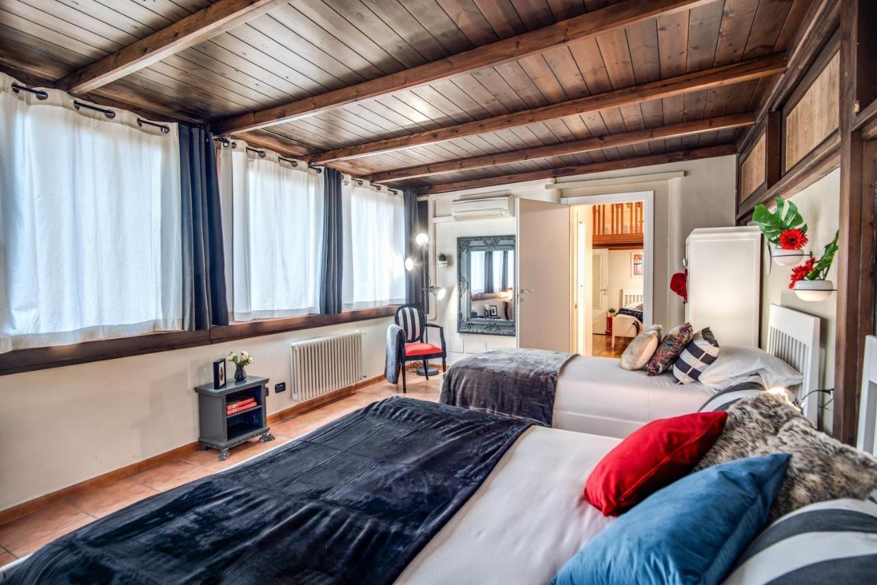 Gianicolo Miracle Suite Рим Екстер'єр фото