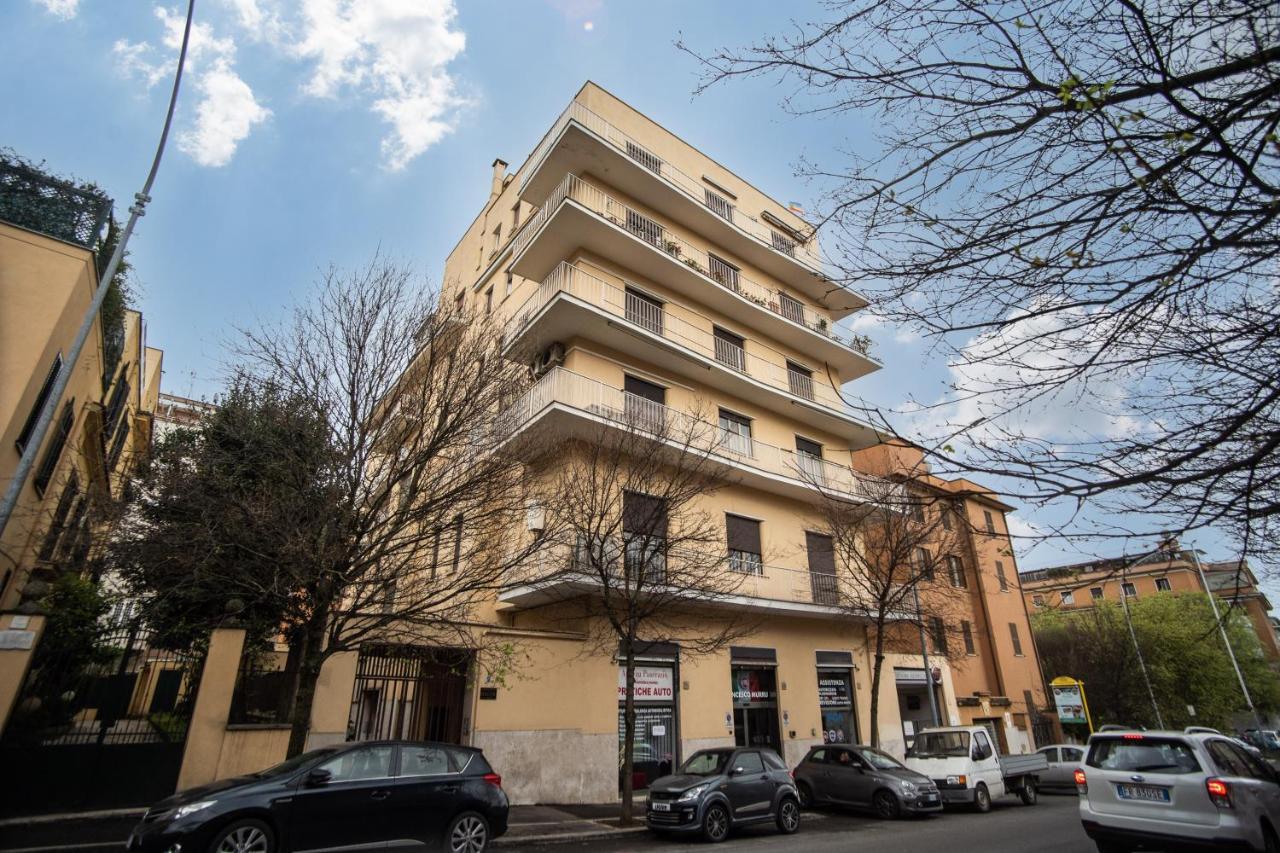 Gianicolo Miracle Suite Рим Екстер'єр фото