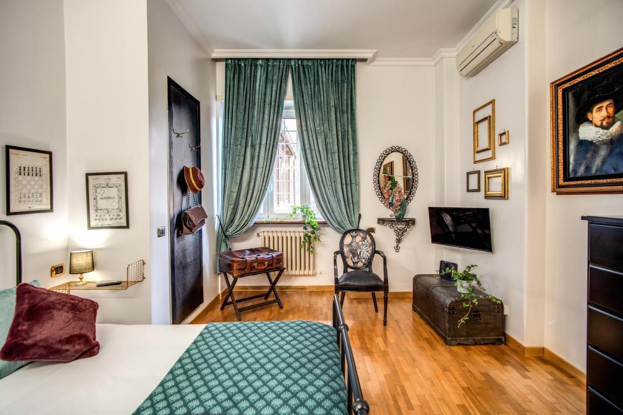 Gianicolo Miracle Suite Рим Екстер'єр фото