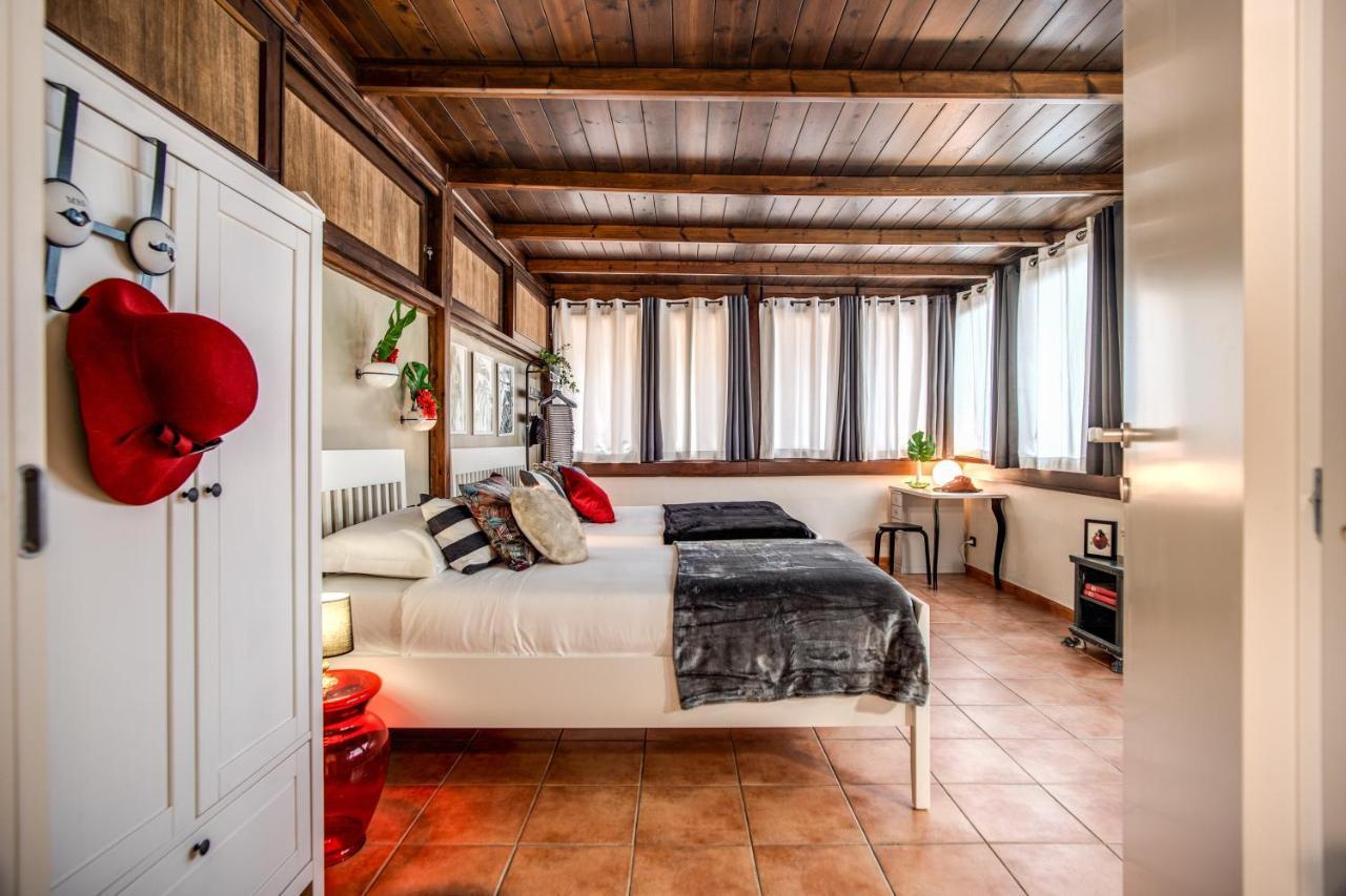 Gianicolo Miracle Suite Рим Екстер'єр фото